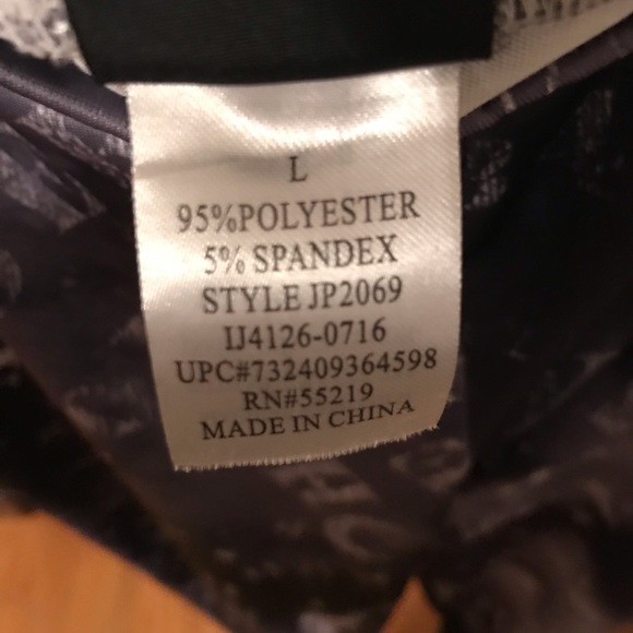 Ouija board leggings! - Picture 5 of 5